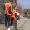 Srinagar Accident : सीआरपीएफच्या बंकर वाहनाचा अपघात; सात जवान जखमी
