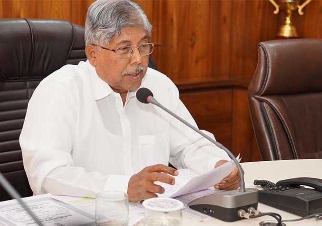 Chandrakant Patil : विधानमंडळ सदस्यांच्या स्वीय सहाय्यक आणि वाहनचालकांच्या मानधनात वाढ; संसदीय कार्यमंत्री चंद्रकांतदादा पाटील यांची माहिती