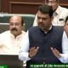 Budget Session : राज्यात एकाही डान्स बारला परवाना नाही - मुख्यमंत्री देवेंद्र फडणवीस