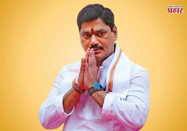 आणखी एका न्यायालयीन लढाईत धनंजय मुंडेंचा विजय; लोकायुक्तांचा निकालही धनंजय मुंडेंच्या बाजूने!