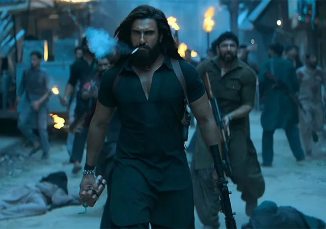 Dhurandhar : रि-रिलीजच्या सिरीजमध्ये रणवीरच्या धुरंधरची एन्ट्री; या दिवशी होणार रिलीज