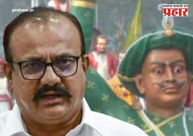 Harshvardhan Sapkal : हर्षवर्धन सपकाळांविरोधात काँग्रेसमध्ये बंडाचा झेंडा, प्रदेशाध्यक्ष बदलण्यासाठी नाराज गट दिल्लीला जाणार