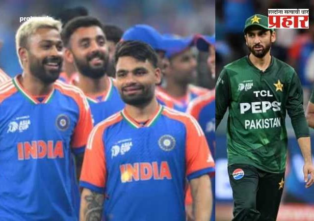 ICC T20 World Cup 2026 : भारत-पाक मॅच होणार? ICCने एका झटक्यात विषय संपवला अन्...