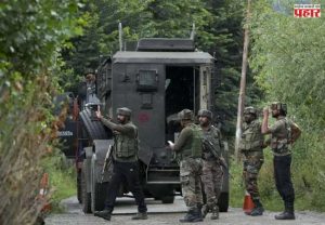 Jammu and Kashmir: लष्कराची मोठी कारवाई; टॉप कमांडरसह २ पाकिस्तानी दहशदवाद्यांचा खात्मा