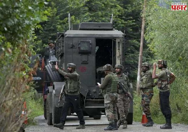 Jammu and Kashmir: लष्कराची मोठी कारवाई; टॉप कमांडरसह २ पाकिस्तानी दहशदवाद्यांचा खात्मा