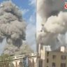 Israel-Iran Conflict : युद्ध पेटलं! इस्रायलचा इराणवर महाभयंकर हल्ला; मिसाईल हल्ल्याने इस्रायलमध्ये आणीबाणी घोषित!