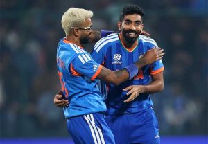 भारताने अमेरिकेनंतर नामिबियालाही हरवले, आता प्रतिक्षा रविवारच्या लढतीची