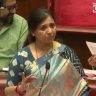Madhuri Misal : भटक्या श्वानांच्या उपद्रवावर राज्य सरकार मोठं पाऊल उचलणार; राज्यमंत्री माधुरी मिसाळ यांची सभागृहात घोषणा