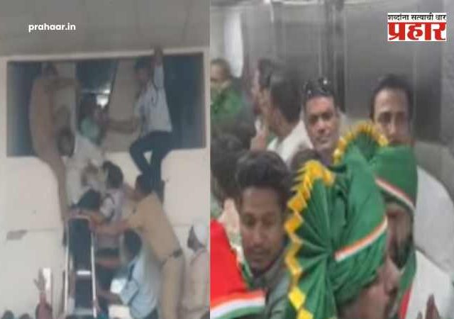 Malegaon Mayor Election 2026 : मोठी बातमी! मालेगावमध्ये महापौरपदाची निवडणूक संपताच धक्कादायक घटना, महापालिकेतील लिफ्ट चौथ्या मजल्यावरुन कोसळली अन् थेट...