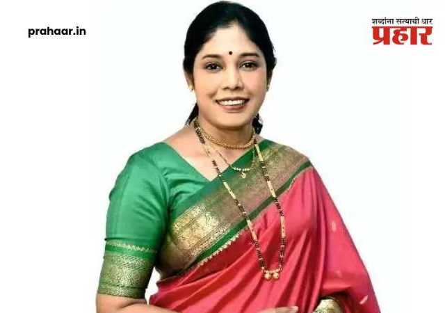 Manjusha Nagpure : पुण्याचे महापौरपद सिंहगड रोडकडे! मंजूषा नागपुरे यांची बिनविरोध निवड; भाजप-राष्ट्रवादीच्या 'मैत्री'मुळे निवडणूक केवळ औपचारिकता