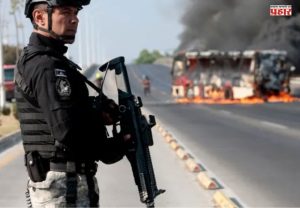 Mexico Violence : भारतीय नागरिकांसाठी भारतीय दूतावासाने दिल्या महत्वाच्या सूचना
