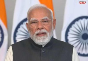 PM MODI : 'आजच्या जागतिक तणावाच्या काळात बुद्धांचे विचार अधिक महत्त्वाचे'