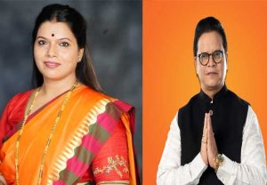 मुंबई महापालिकेचे महापौर आणि उपमहापौरपदाचे उमेदवार जाहीर