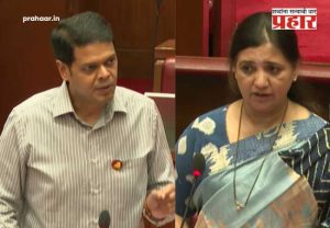 Niranjan Davkhare : मुंबई-ठाणेकरांचा मेट्रो प्रवास लवकरच सुसाट! 'मेट्रो-४' प्रकल्पाच्या टप्प्याटप्प्याने उद्घाटनाचे सरकारचे नियोजन