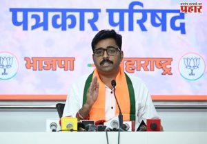 राऊत हे उबाठाचे प्रवक्ते आहेत की पवार, काँग्रेस आणि डाव्या आघाडीचे ?