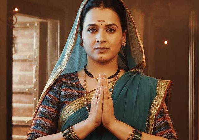 अभिनेत्री प्राजक्ता गायकवाड साकारणार क्रांतीज्योती सावित्रीबाई फुले, ‘भिडेवाडा’ रुपेरी पडद्यावर