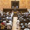Rajya Sabha Election : राज्यसभेच्या ३७ जागांसाठी १६ मार्चला मतदान केंद्रीय आयोगाकडून घोषणा; महाराष्ट्रातील ७ जागांचा समावेश