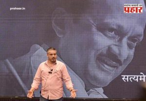 ‘मफलरवाला’ नेता कोण? १० ऑक्टोबरला नाव जाहीर करणार- अजित पवारांच्या अपघातप्रकरणी रोहित पवारांचा दावा