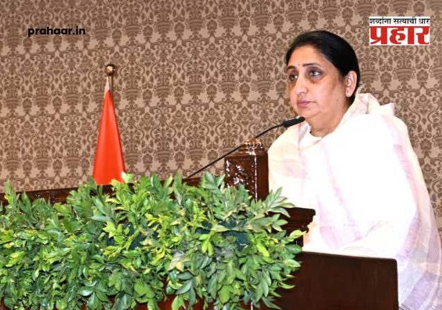 Sunetra Pawar : अजितदादांचा वारसा आता सुनेत्रा वहिनींच्या हाती! पुण्याच्या पालकमंत्रीपदी सुनेत्रा पवारचं; परिपत्रक जारी