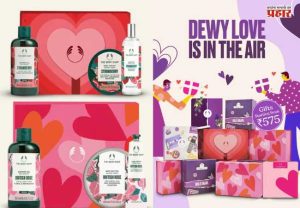 Valentine's Day: व्हॅलेंटाइन्स डेला द बॉडी शॉपकडून वैयक्तिक आणि आकर्षक गिफ्टिंग पर्याय