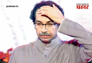 Uddhav Thackeray : पदाधिकाऱ्यांच्या हकालपट्टीवरून 'मातोश्री'त जोरदार राडा; दोन गट भिडले