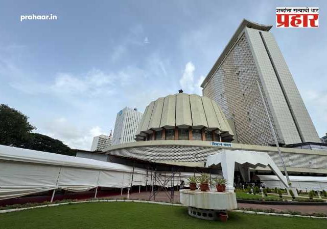 विधानभवनात बॉम्ब ठेवल्याचा ई मेल आला आणि पोलिसांची धावपळ झाली
