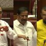 पिंजऱ्यातील बिबट्यांचे दात आता राहणार सुरक्षित! लोखंडी गजांना आता 'प्लास्टिक कोटिंग' करणार; वनमंत्र्यांची घोषणा