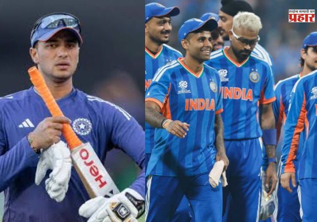 T20 World Cup 2026 Ind vs Nam: नामिबिया विरुद्धच्या सामन्यात अभिषेक शर्माला आराम ?