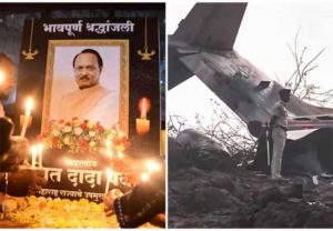अजित पवारांच्या खासगी सचिवाची कसून चौकशी