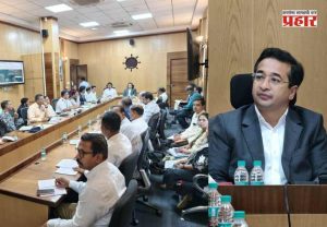 राज्यातील सागरी व जलप्रवासी वाहतुकीला गती मिळणार -- मत्स्य व्यवसाय व बंदरे मंत्री नितेश राणे