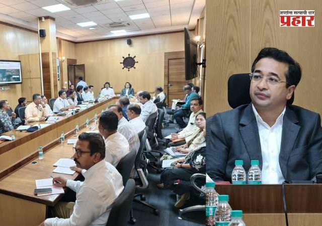 राज्यातील सागरी व जलप्रवासी वाहतुकीला गती मिळणार -- मत्स्य व्यवसाय व बंदरे मंत्री नितेश राणे
