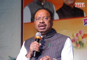 मुंढवा जमीन गैरव्यवहाराचा अहवाल अद्याप सीलबंद - महसूल मंत्री चंद्रशेखर बावनकुळे; अहवाल वाचल्यानंतर दोषींविरोधात कठोर पावले उचलणार