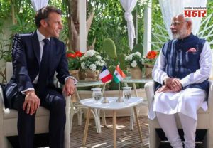 मुंबई-मार्सेलिस दरम्यान उभारणार नवा आर्थिक 'सेतू' - महाराष्ट्र आणि फ्रान्सच्या 'पाका' प्रांतात सामंजस्य करार