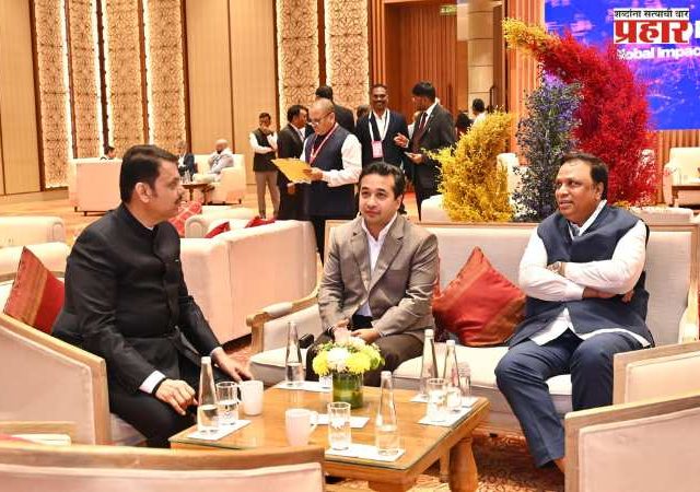 महाराष्ट्रातील स्टार्टअपच्या कामगिरीची मंत्री नितेश राणे यांच्याकडून प्रशंसा