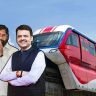 मुंबई मोनोरेलच्या नवीन रेक (Rolling Stock) व सीबीटीसी -आधारित सिग्नलिंग प्रणालीस सुरक्षा प्रमाणन प्राप्त