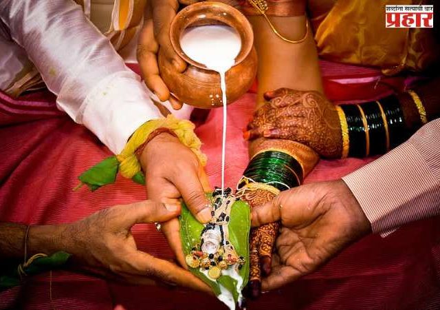 लग्नाला होकार आणि आयुष्य नरकासमान...