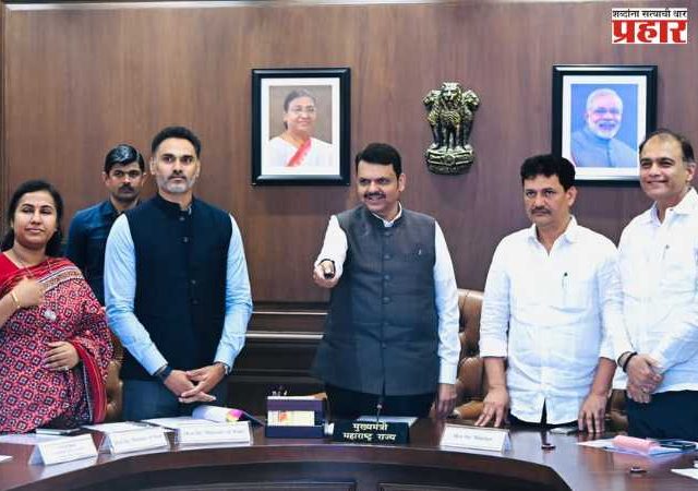 टीएमएस २ .०  मुळे राज्यात जबाबदार आणि पारदर्शक आरोग्य व्यवस्था निर्माण होणार; मुख्यमंत्री देवेंद्र फडणवीस