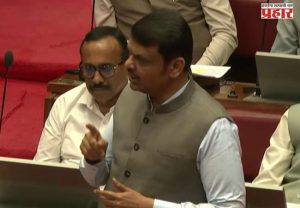 पुणे-नाशिक सेमी हायस्पीड रेल्वेचा मार्ग बदलणार; मुख्यमंत्र्यांची परिषदेत माहिती