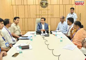 'BMC सोबत समन्वयातून टिळक मनपा मार्केटमधील कोळी बांधवांच्या समस्यांवर तोडगा काढणार'; मंत्री नितेश राणे यांचे आश्वासन