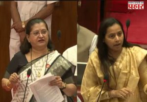 अंगणवाडी बांधकामासाठी १५ लाखांचा निधी प्रस्तावित; मंत्री आदिती तटकरे यांची माहिती