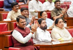 मराठीला रोजगार आणि जागतिक ओळखीची भाषा बनवणार - मराठी संवर्धनाबाबत मुख्यमंत्री एकनाथ शिंदे यांनी स्पष्ट केली भूमिका