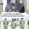 भारत-पाक सीमेवर 'प्रचंड' हेलिकॉप्टरमध्ये सह-वैमानिक म्हणून राष्ट्रपती मुर्मू यांनी रचला इतिहास