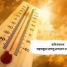 थंडी संपताच महाराष्ट्रात जाणवू लागलाय उन्हाचा तडाखा