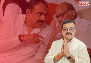 महाविकास आघाडीच्या बैठकीवर शरद पवार गटाचा बहिष्कार - विरोधी पक्षांत विसंवाद; अधिवेशनापूर्वीच ‘मविआ’चा संसार विस्कटला?