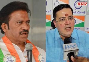 शशिकांत शिंदेचा जाहीर निषेध; शशिकांत शिंदेनी दादांच्या कुटुंबाची माफी मागावी - आनंद परांजपे