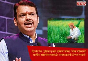 अर्थसंकल्पीय अधिवेशनात शेतकरी कर्जमाफीची घोषणा? - थकबाकीदार शेतकऱ्यांची यादी शिंदे समितीकडे पाठवण्याच्या राज्य सरकारच्या सूचना