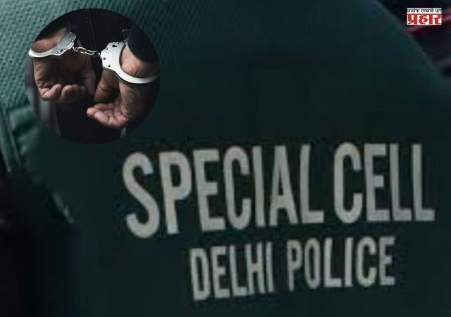 दिल्ली पोलिसांच्या स्पेशल सेलकडून तमिळनाडूमधून सहा आतंकवाद्यांना अटक