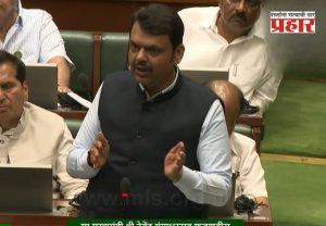 Budget Session : महामार्गांवरील आपत्कालीन स्थिती हाताळण्यासाठी 'एसओपी' आणणार - मुख्यमंत्री देवेंद्र फडणवीस