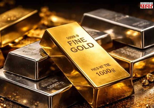 Gold-Silver Price 18 August 2026 : आनंदवार्ता! सोने - चांदीच्या दरात घसरण; जाणून घ्या आजचे नवीन भाव