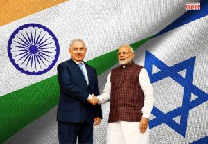 PM Modi Israel Visit : पंतप्रधान मोदी दोन दिवसांच्या इस्रायल दौऱ्यासाठी रवाना; इस्रायली संसदेला संबोधित करणार